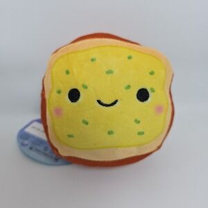 Cheeky Chonks Reversible Plush- "Rearly Garlicky" So Flippin Adorable NEW